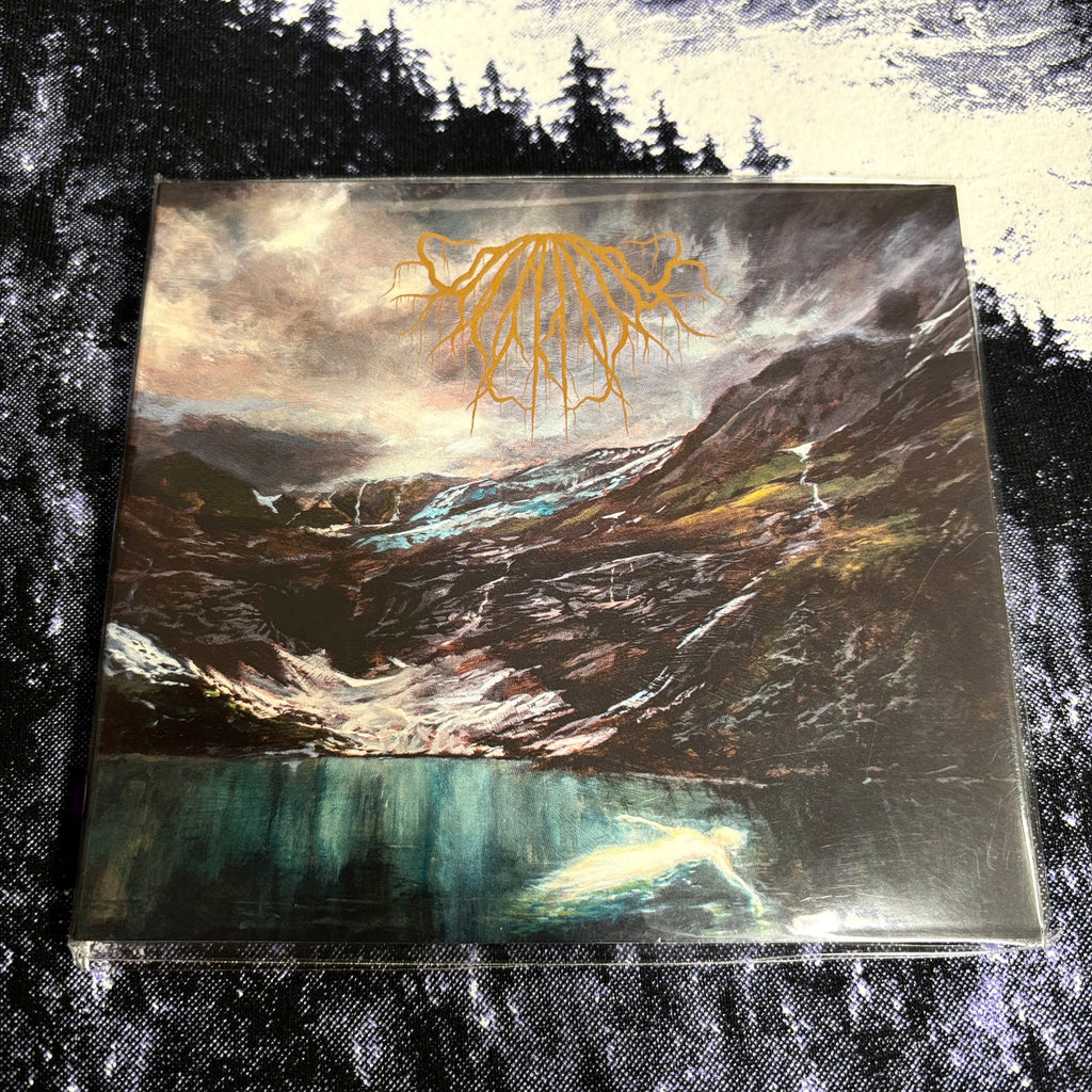 UNDERDARK: OUR BODIES BURNED CD   *new and sealed*