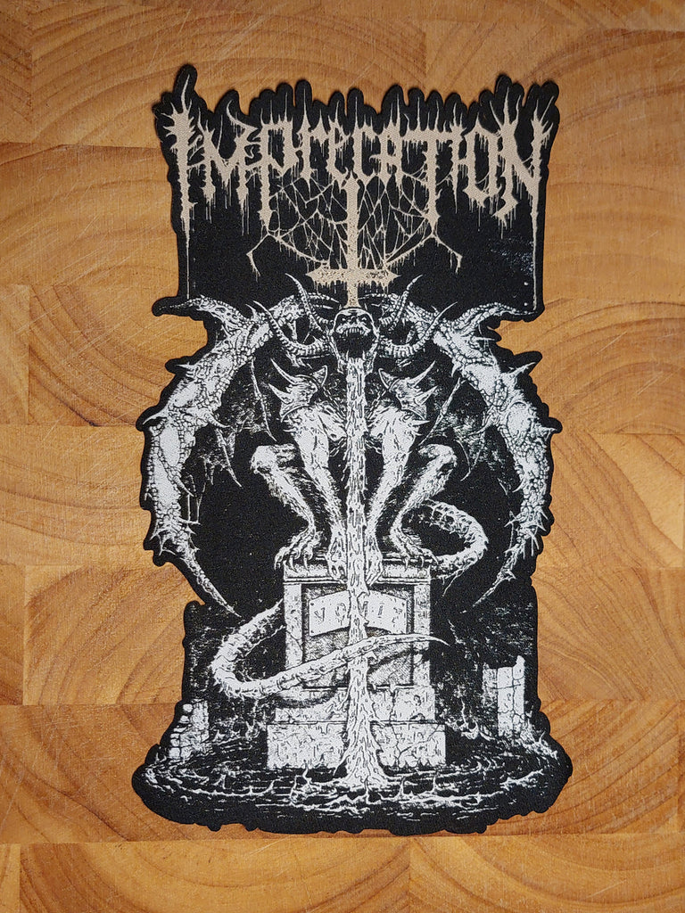Official IMPRECATION: VOMIT large patch
