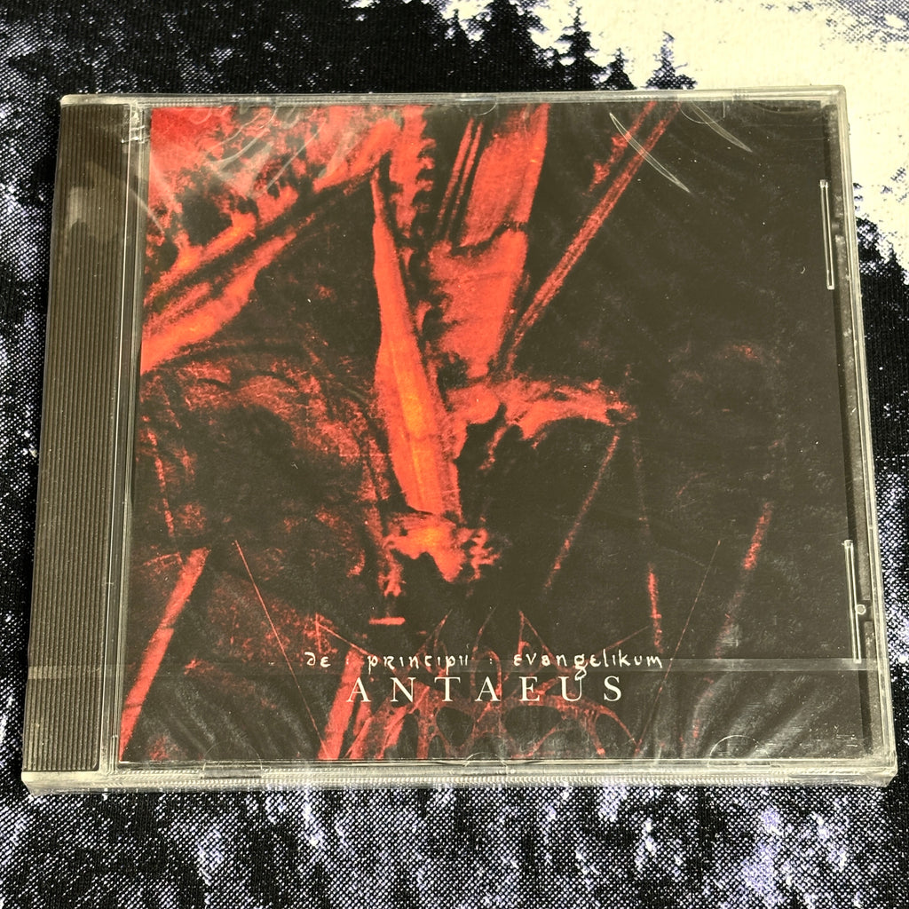 ANTAEUS: DE PRINCIPII CD *new and sealed*
