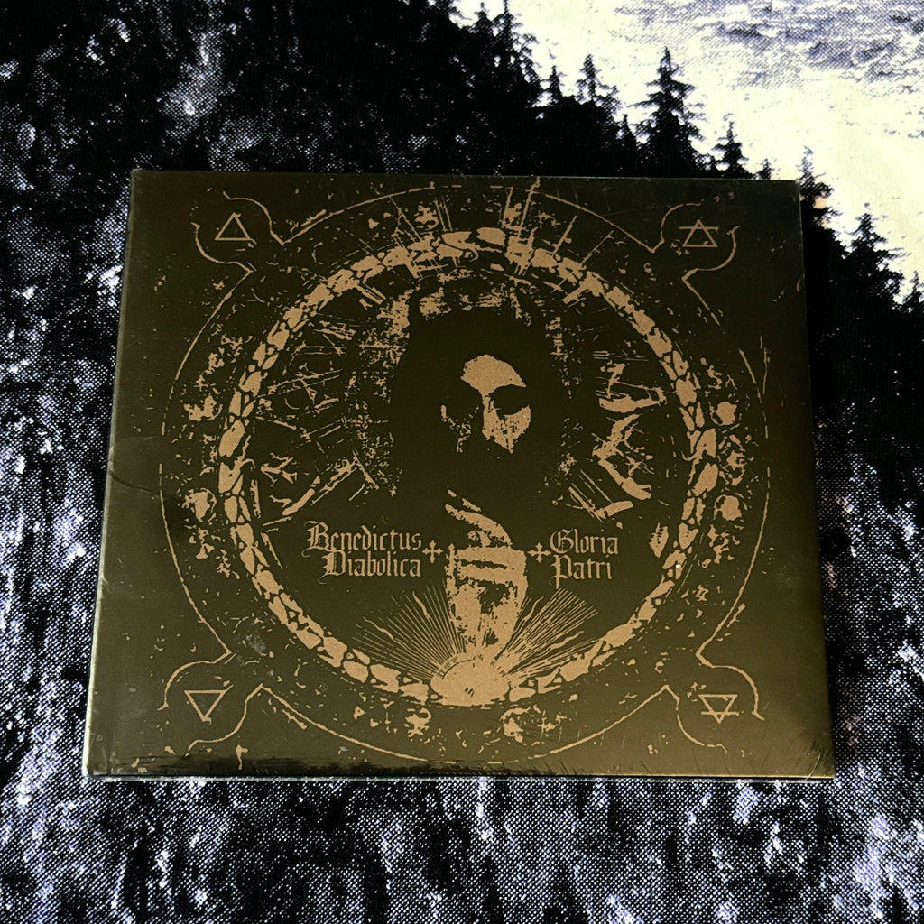 ANCIENT MOON: BENEDICTUS DIABOLICA CD *new and sealed*