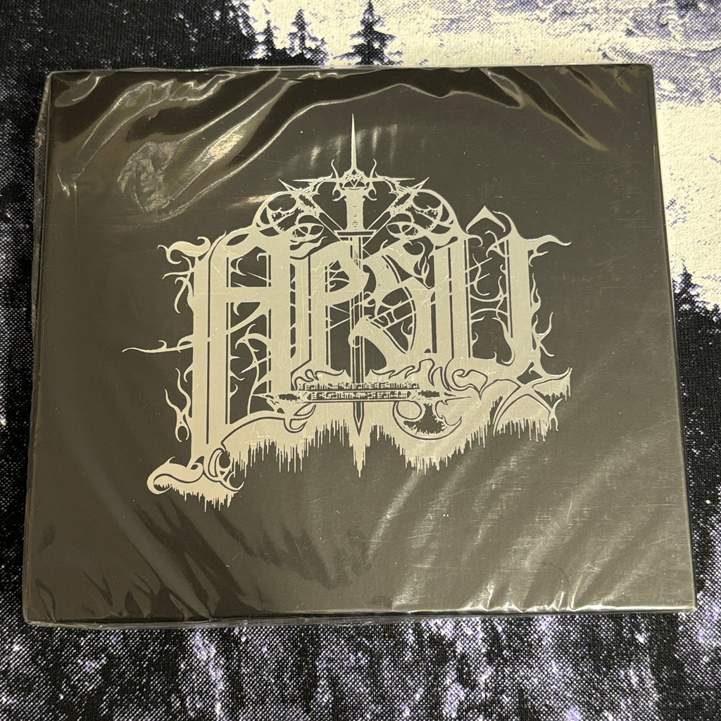 PROSCRIPTOR MCGOVERNS APSU CD *new and sealed*