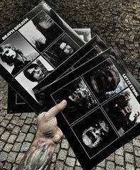 DEATH BREATH: Let it Stink 10 inch (black vinyl, gatefold, Swedish DM feat. members of Entombed, Repulsion)