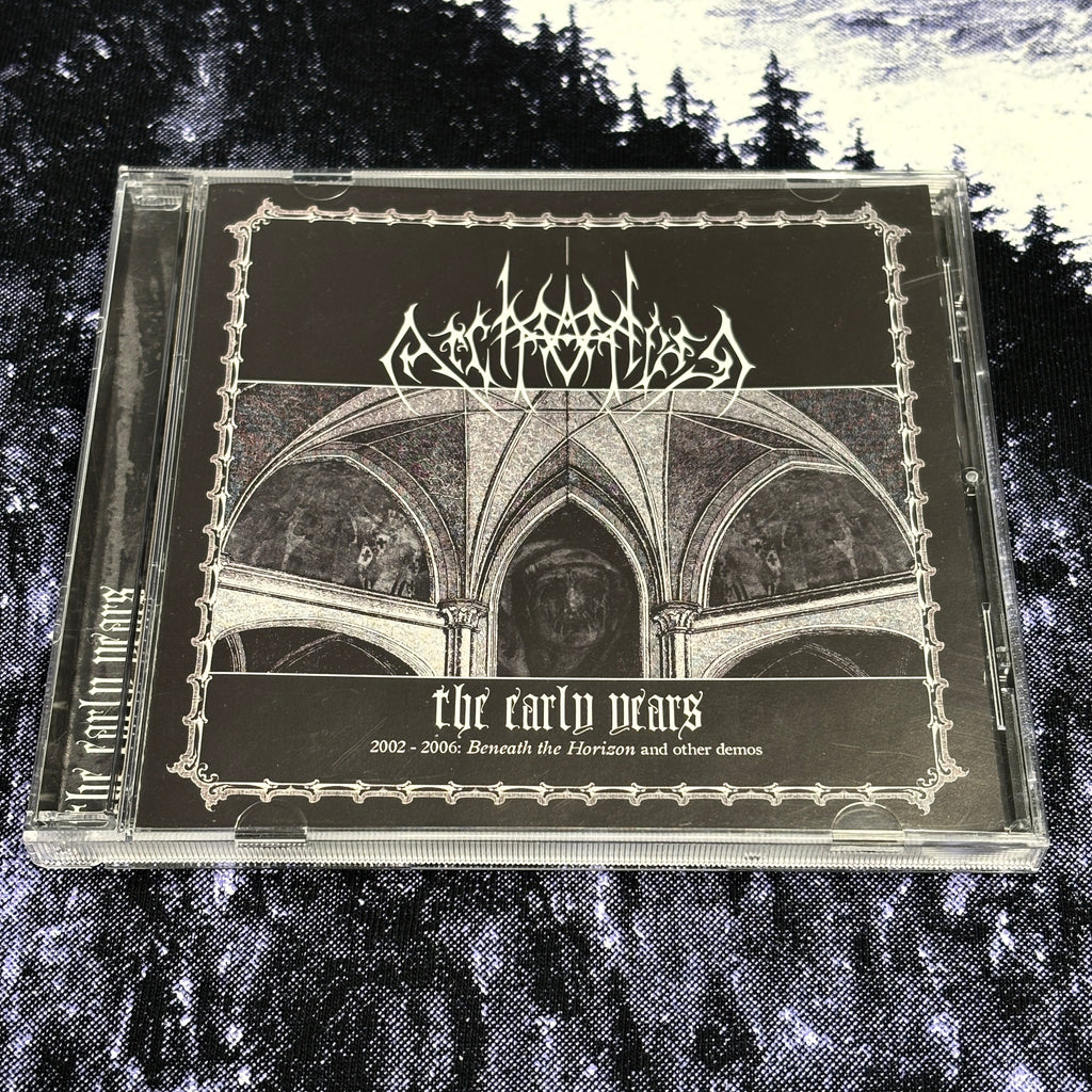 ARCHAICUS: THE EARLY YEARS CD *preowned/ex-display/collectible, excellent condition*