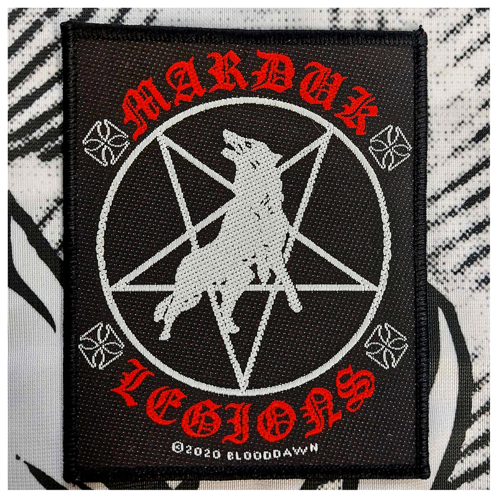 Official MARDUK: LEGIONS patch