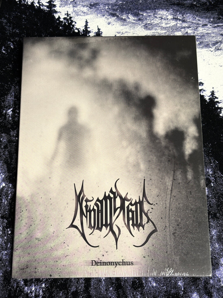 DEINONYCHUS: DEINONYCHUS A5 CD *new and sealed*