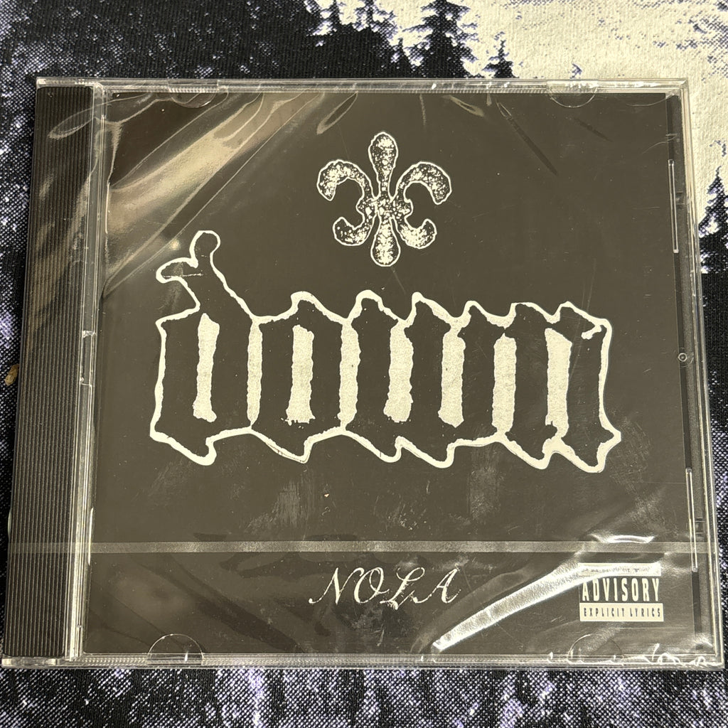 DOWN:NOLA CD   *new and sealed*