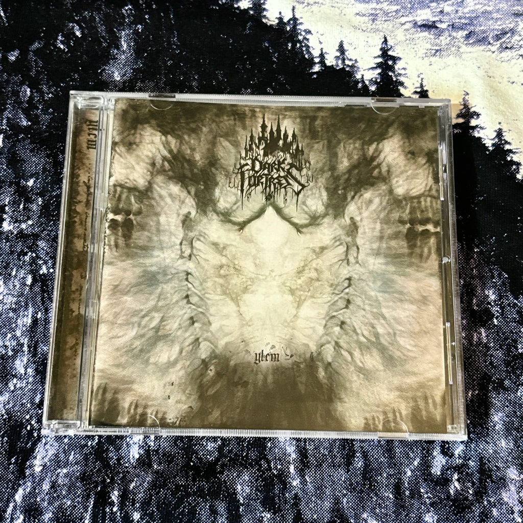 DARK FORTRESS: YLEM CD *preowned/ex-display/collectible, excellent condition*
