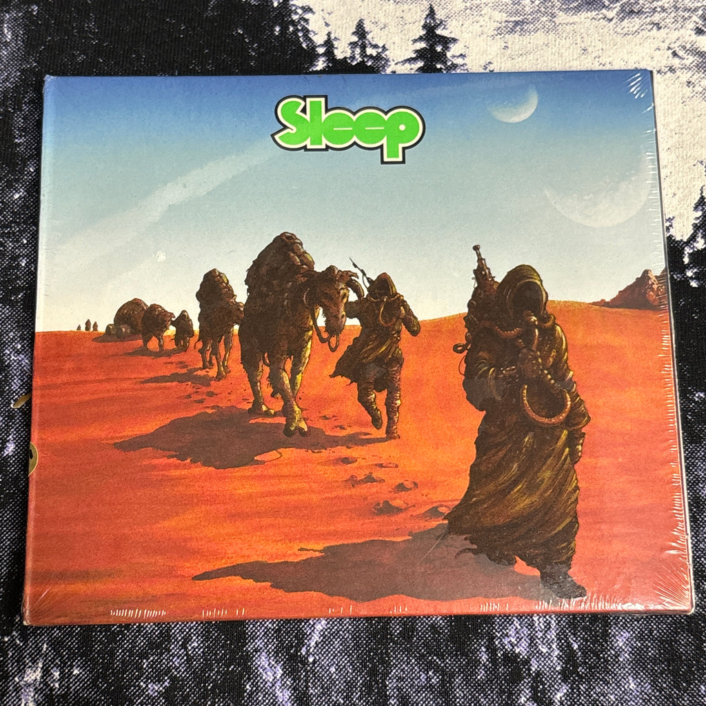 SLEEP: DOPESMOKER CD   *new and sealed*