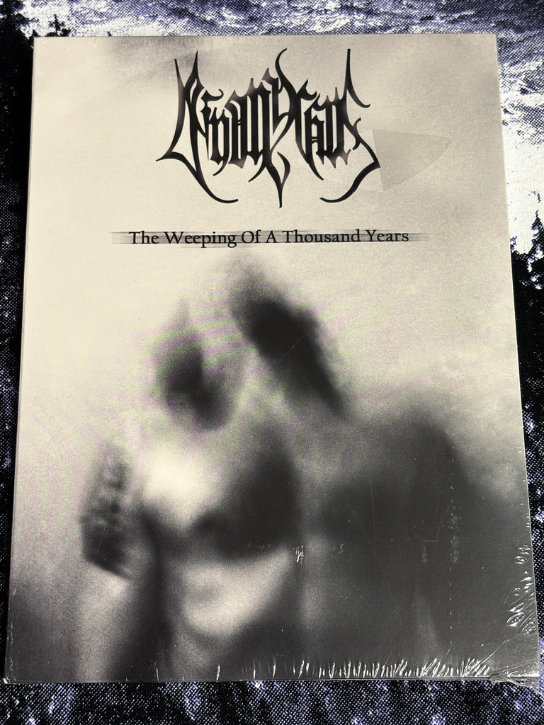 DEINONYCHUS: THE WEEPING OF A THOUSAND YEARS A5 CD *new and sealed*