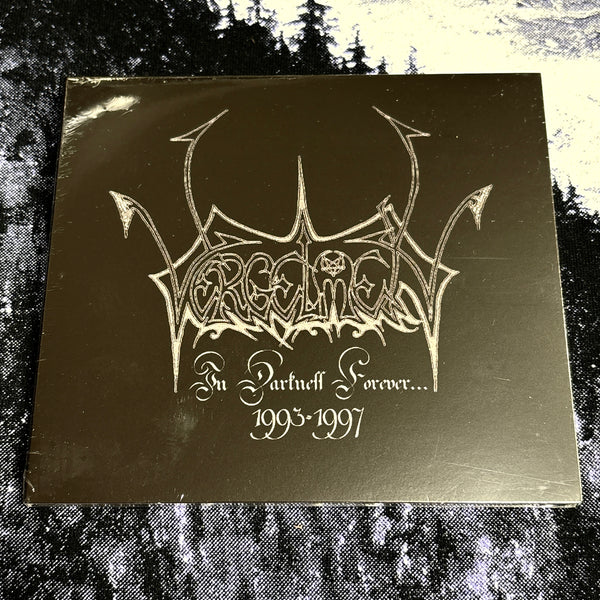 VERGELMER: In Darkness Forever 1993-1997 CD Digipack *new and