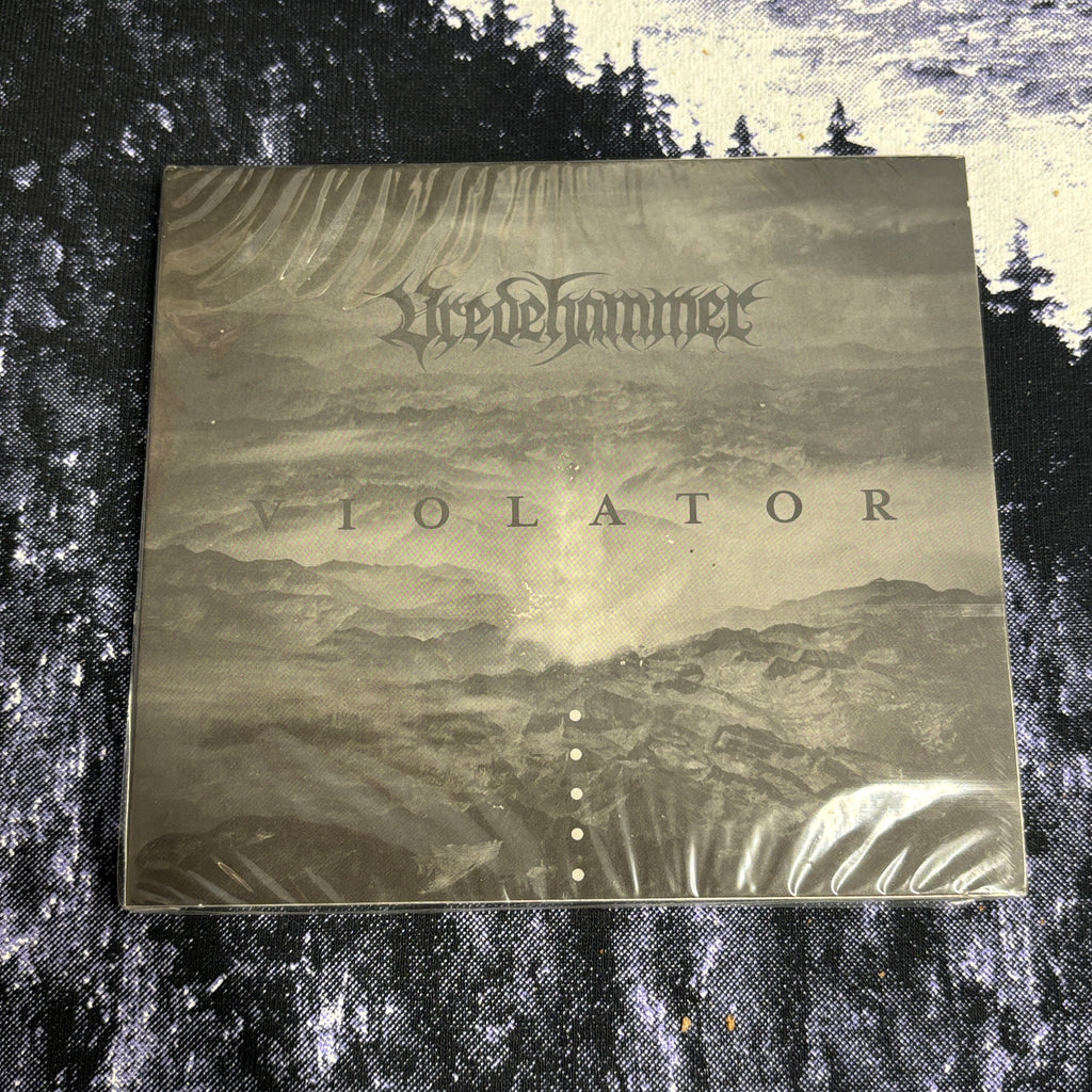 VREDEHAMMER: VIOLATOR CD *new and sealed*