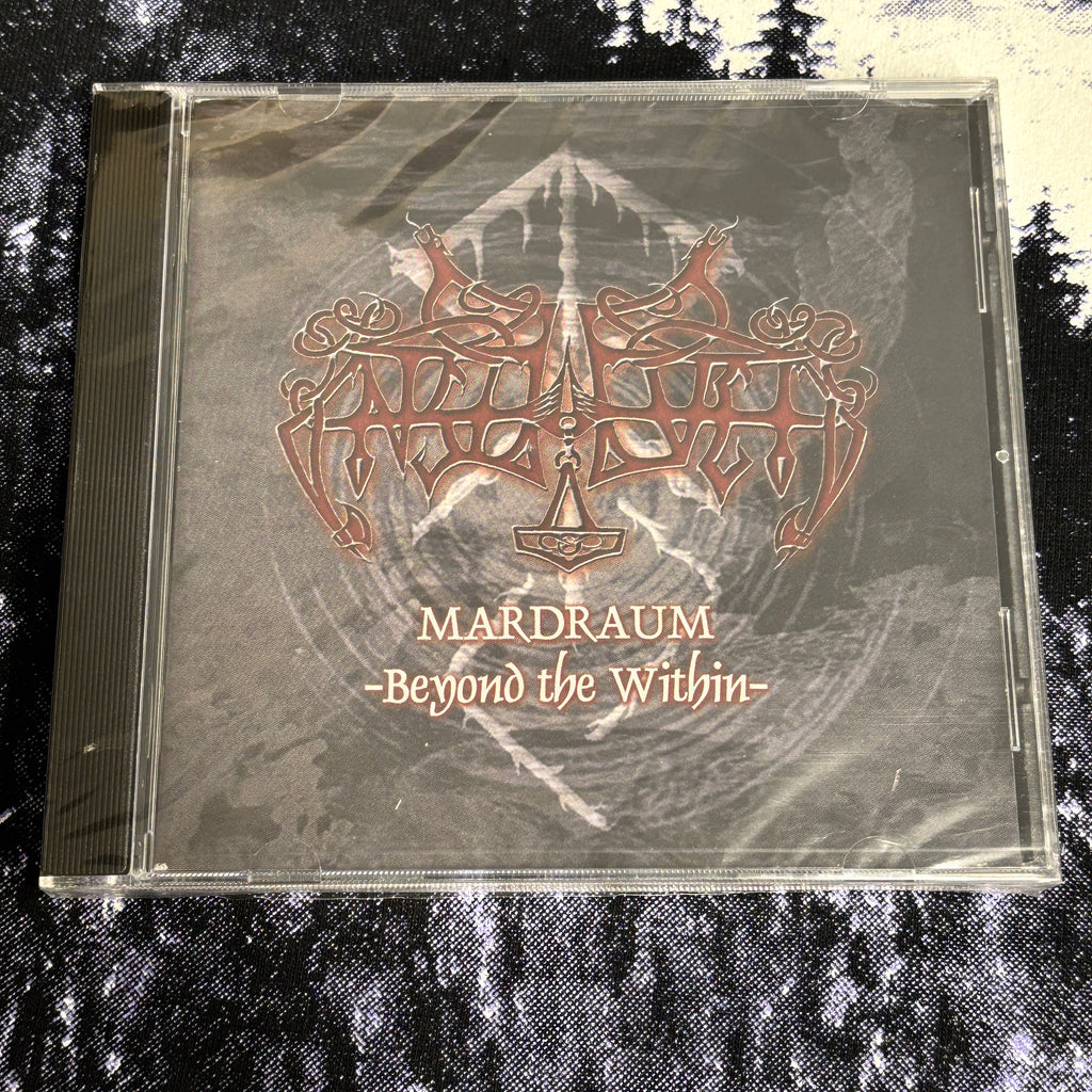 ENSLAVED: MARDRAUM CD *new and sealed*