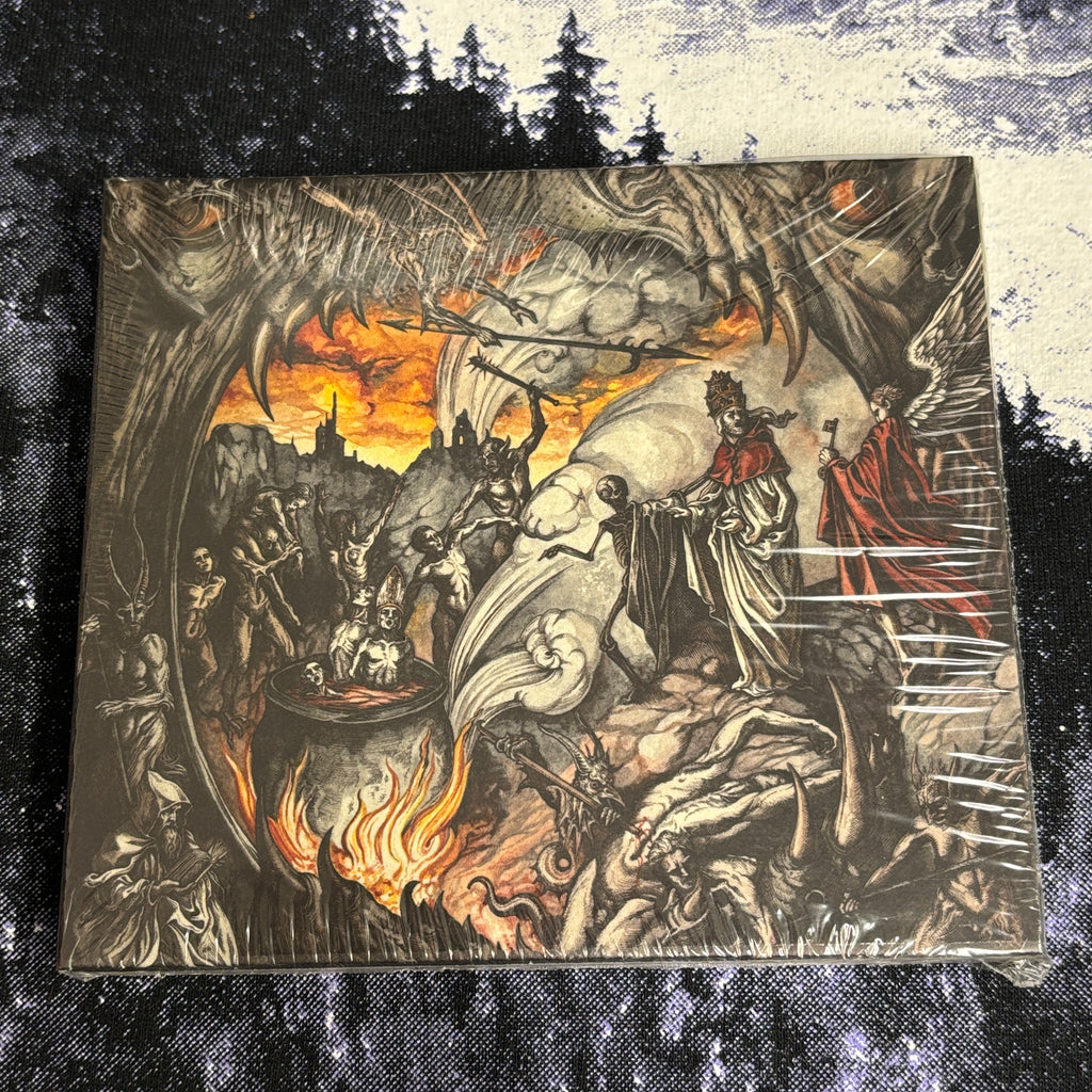 WHOREDOM RIFE: WINDS OF WRATH CD *new and sealed*