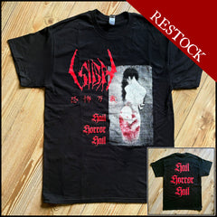 SIGH: - 'Hail Horror Hail' shirt
