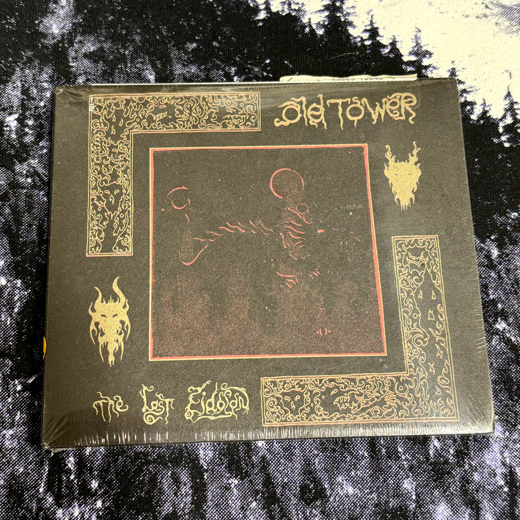 OLD TOWER: THE LAST EIDOLON CD *new and sealed*