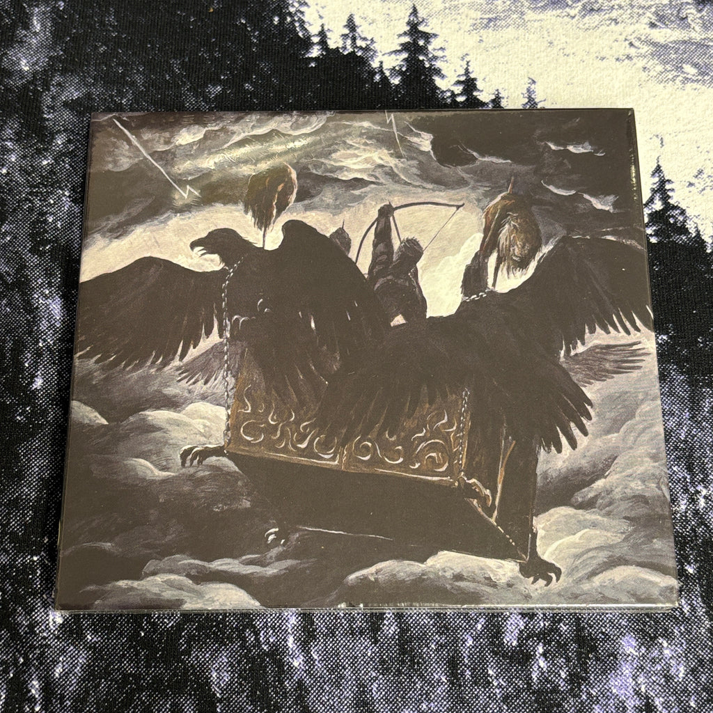 DEATHSPELL OMEGA: THE SYNARCHY OF MOLTEN BONES CD *new and sealed*