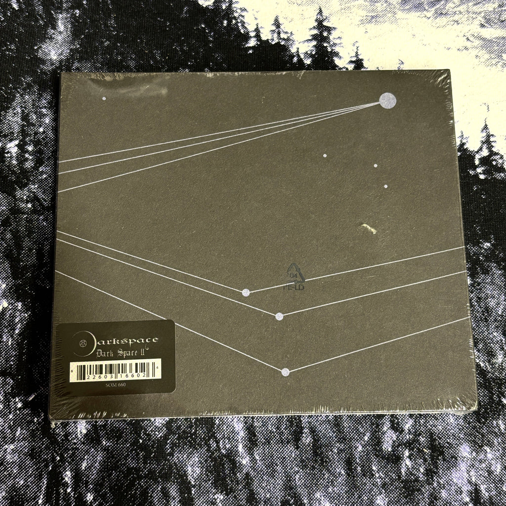 DARKSPACE: II CD *new and sealed*