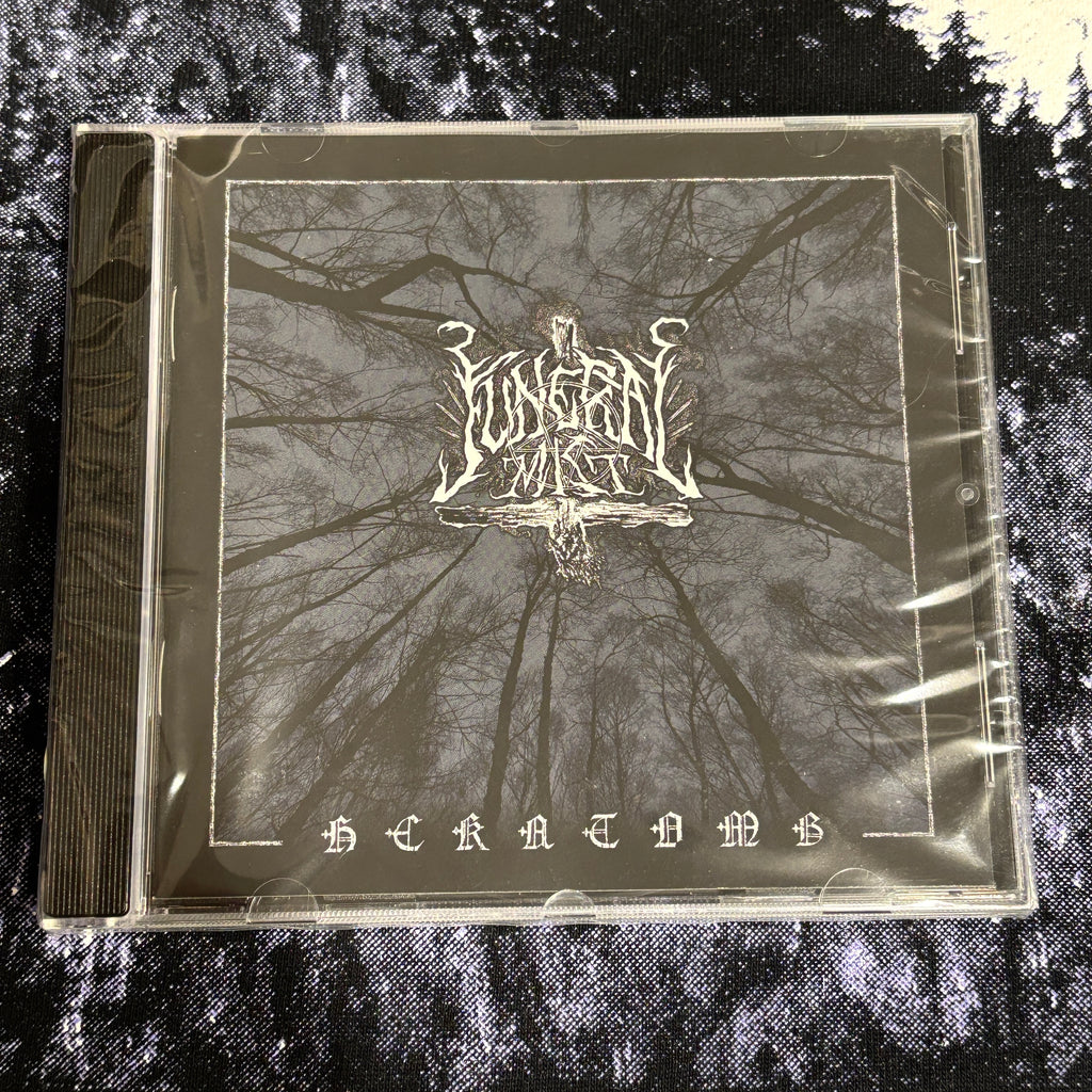 FUNERAL MIST: HEKATOMB CD   *new and sealed*