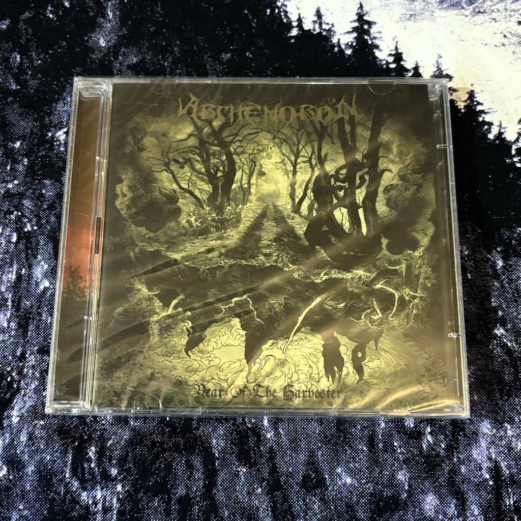 ARCHEMORON: YEAR OF THE HARVESTER CD *new and sealed*