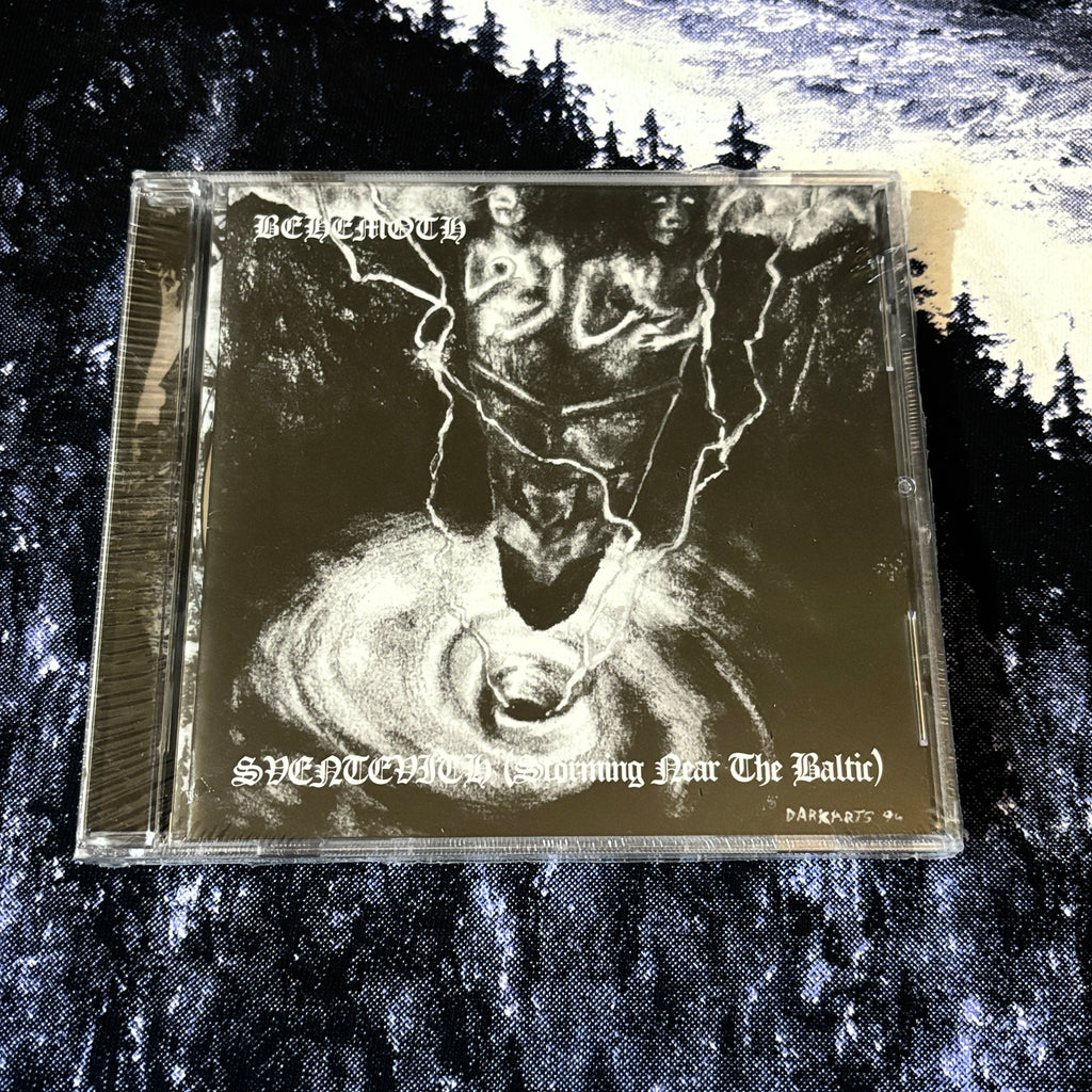 BEHEMOTH: SVENTEVITH CD *new and sealed*