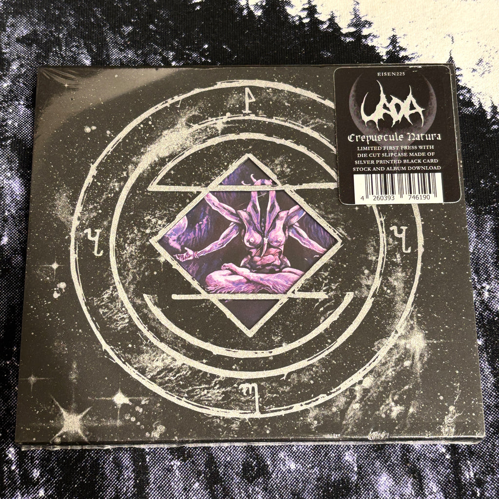 UADA: CREPUSCULE NATURA CD   *new and sealed*