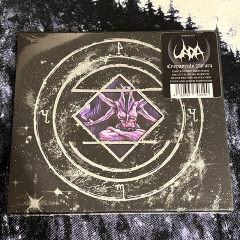 UADA: CREPUSCULE NATURA CD   *new and sealed*