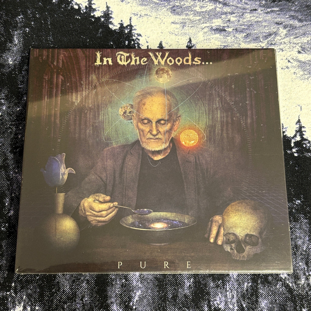 IN THE WOODS…: PURE CD   *new and sealed*