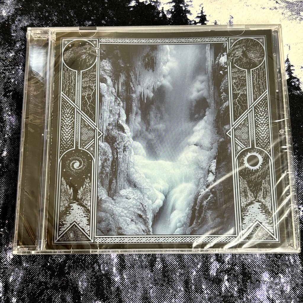 WOLVES IN THE THRONE ROOM: CRYPT OF ANCESTRAL KNOWLEDGE CD *new and sealed*