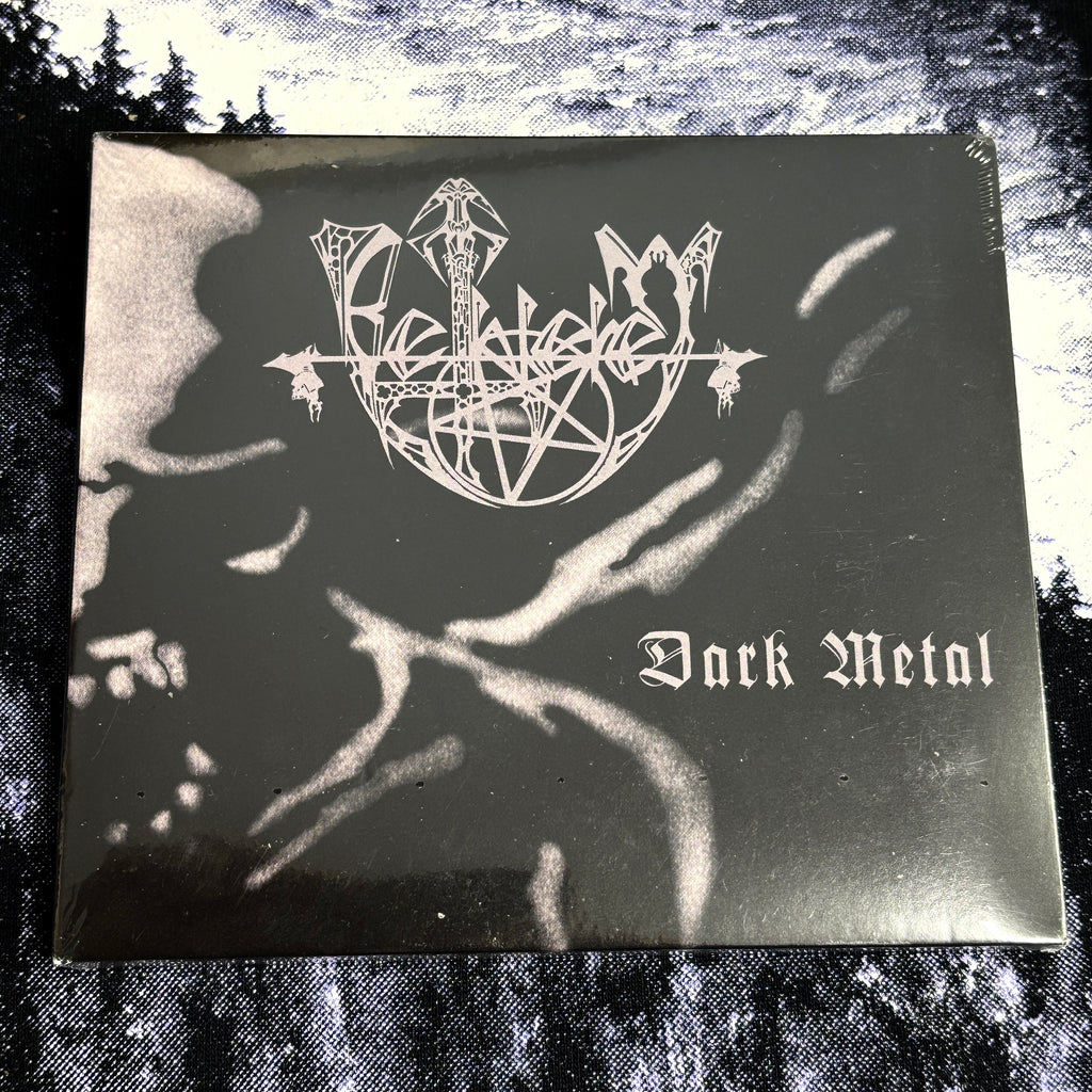 BETHLEHEM: DARK METAL CD & DVD *new and sealed*
