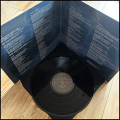 ENSLAVED: Frost LP (transparent black vinyl, gatefold sleeve with hotfoil)