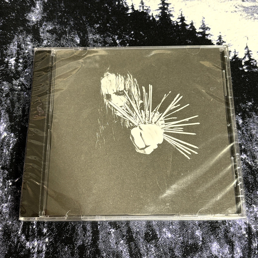 HELLERUIN: WAR UPON MAN CD *new and sealed*