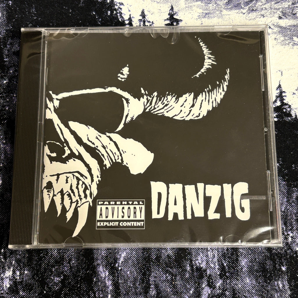 DANZIG: DANZIG CD   *new and sealed*