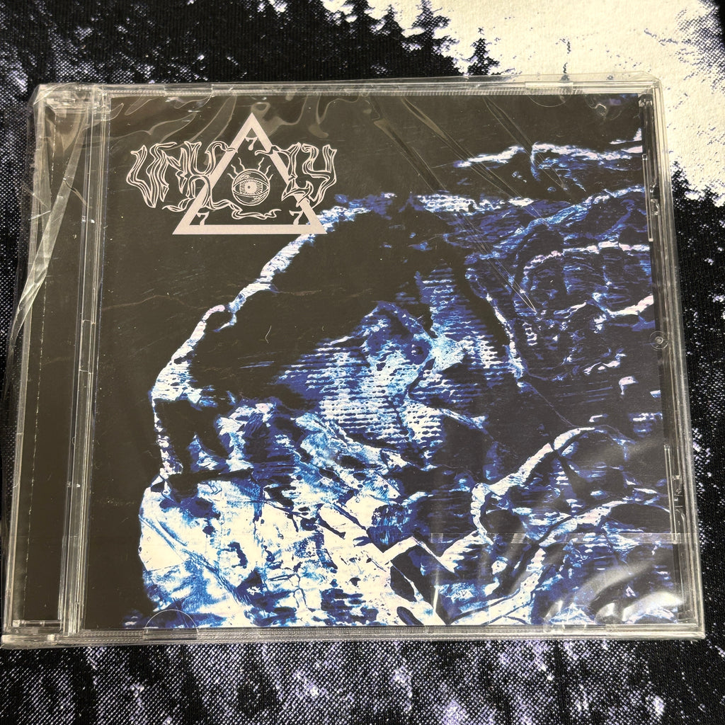 UNHOLY: THE SECOND RING OF POWER CD   *new and sealed*