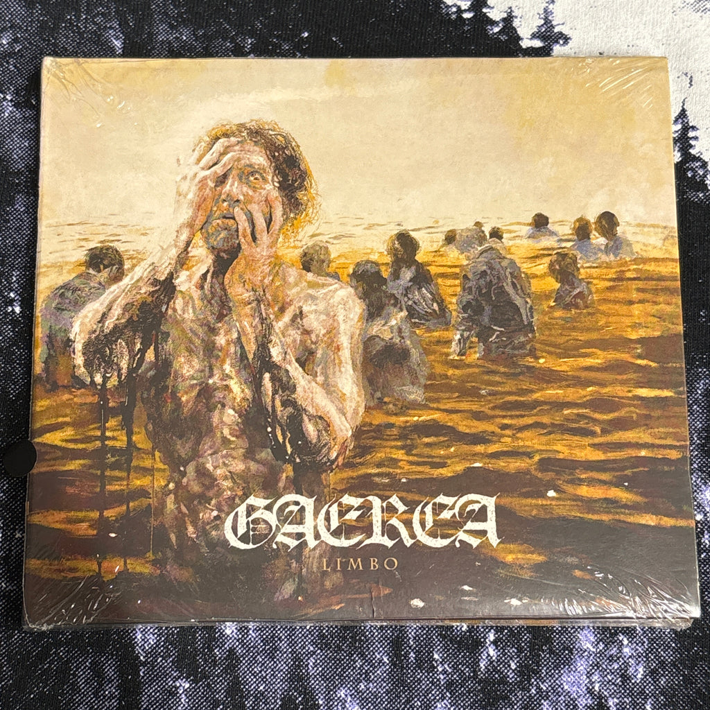 GAEREA: LIMBO CD   *new and sealed*