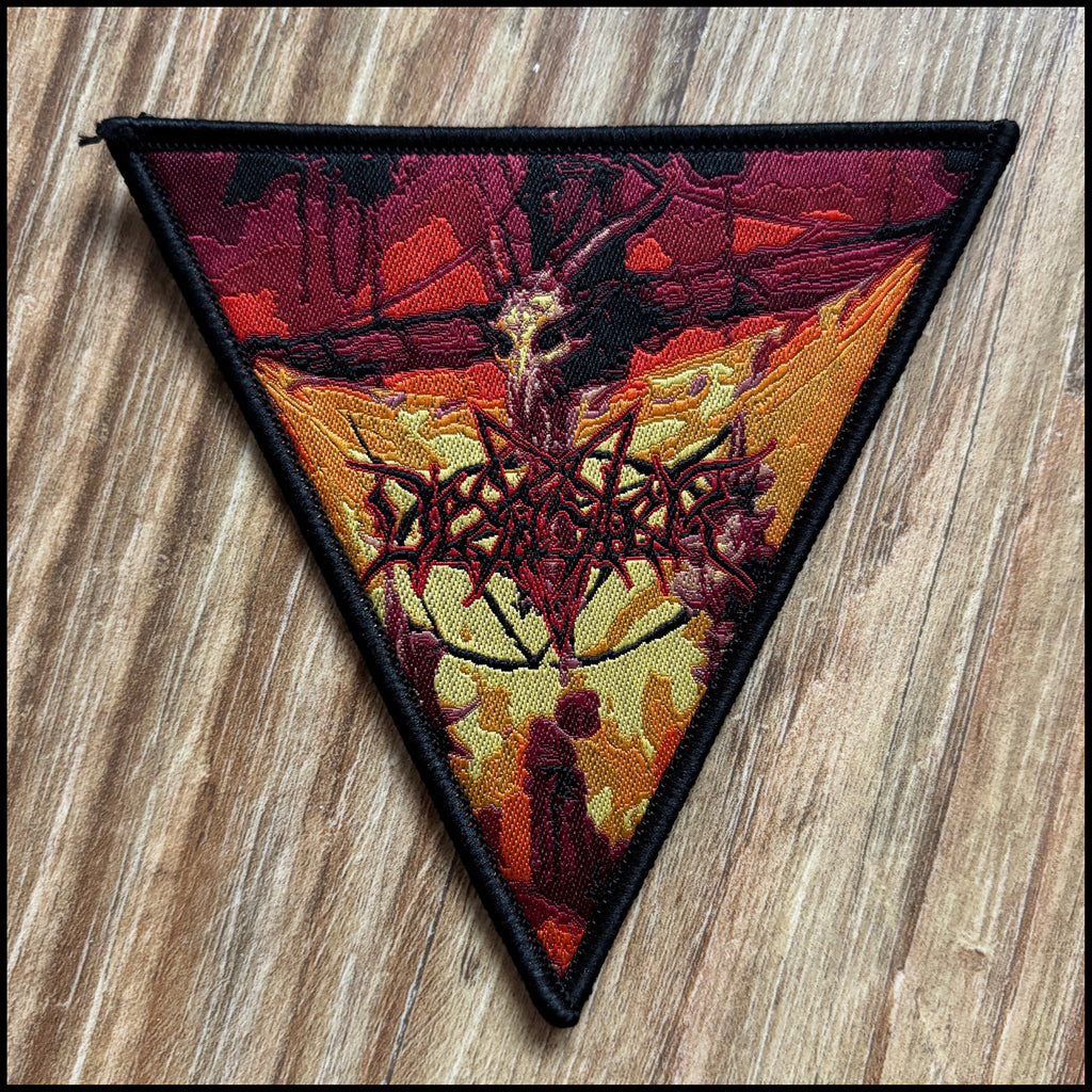 Official DESASTER: HELLFIRE DOMINION patch