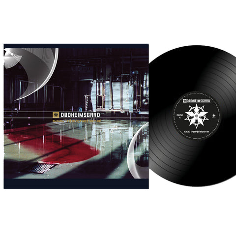 DØDHEIMSGARD: 666 International LP (black vinyl)