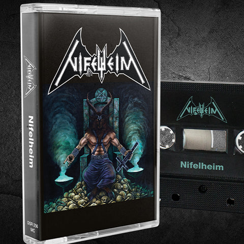 Preorder [June 2024] NIFELHEIM: Nifelheim cassette (limited to 300)