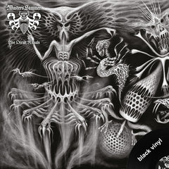 MASTER'S HAMMER: Live Occult Rituals 3LP (triple red vinyl, gatefold, 12-page booklet, double-sided A2 poster)