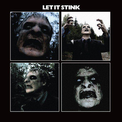 DEATH BREATH: Let it Stink 10 inch (black vinyl, gatefold, Swedish DM feat. members of Entombed, Repulsion)
