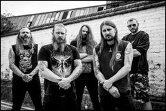 DECREPID: Lust for Death CD (released by Cult Never Dies)