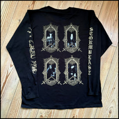 DIMMU BORGIR: Stormblast longsleeve shirt