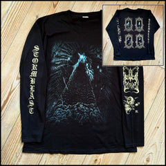 DIMMU BORGIR: Stormblast longsleeve shirt