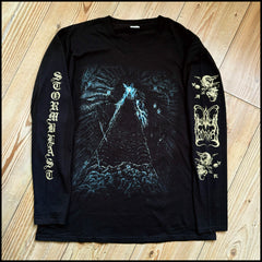 DIMMU BORGIR: Stormblast longsleeve shirt