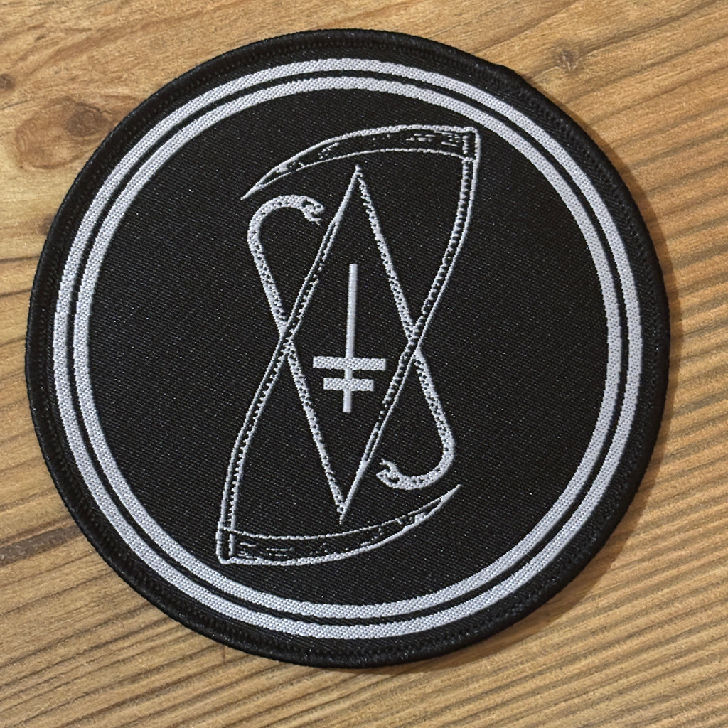 DROWNING THE LIGHT official patch *preowned/collectible*