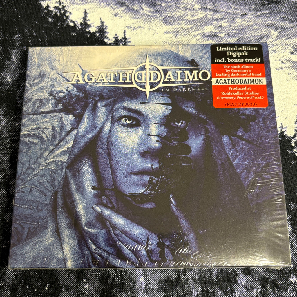 AGATHODAIMON: IN DARKNESS CD *new and sealed*