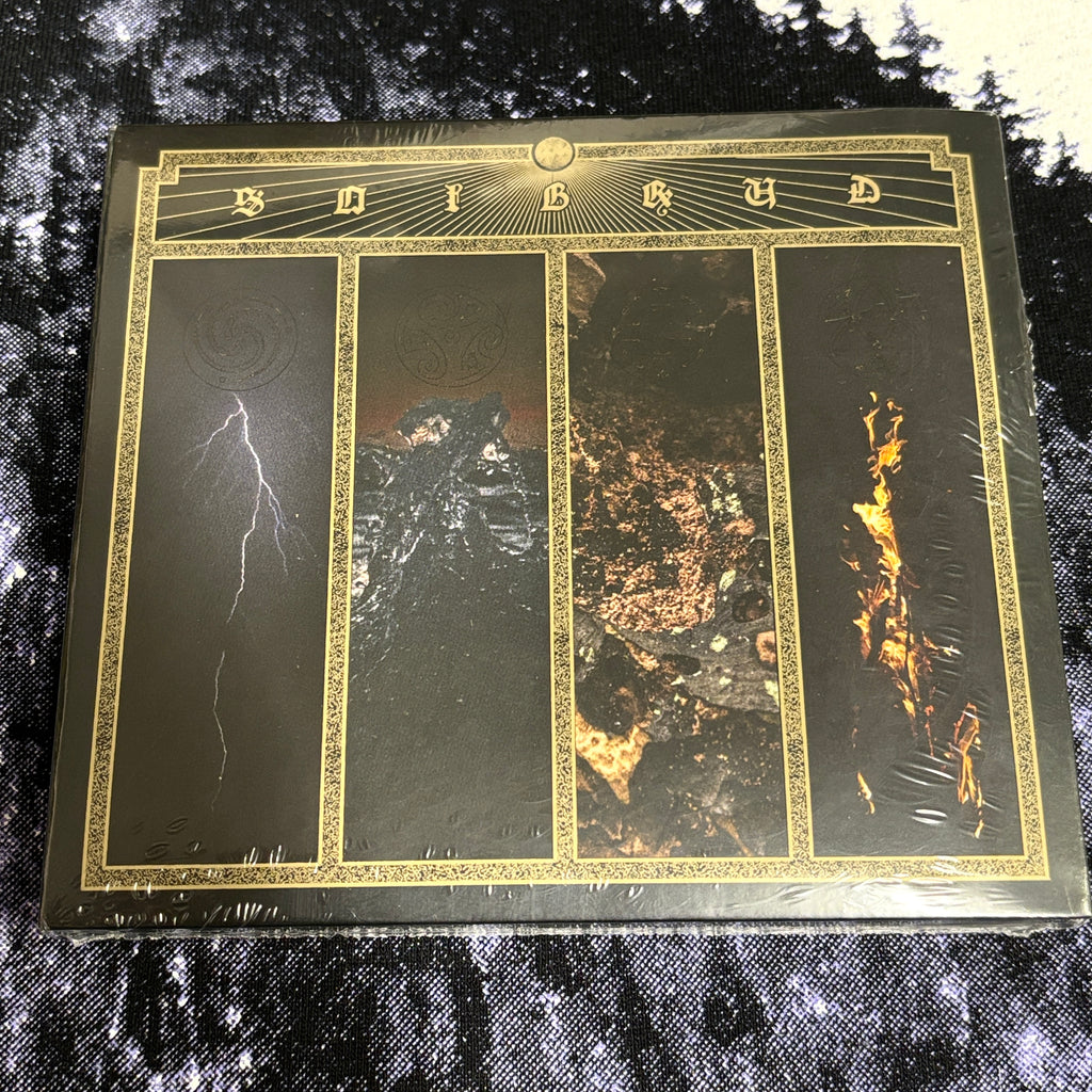 SOLBRUD: III CD *new and sealed*