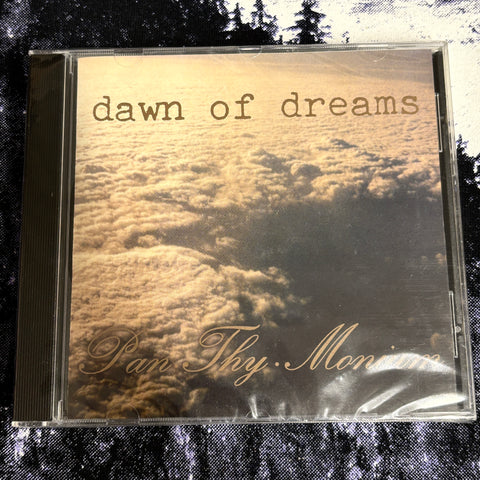 PAN.THY.MONIUM: DAWN OF DREAMS CD   *new and sealed*