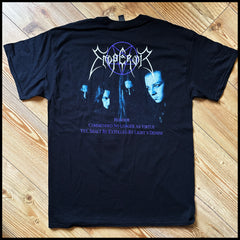 EMPEROR: REVERENCE shirt