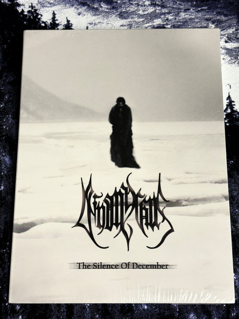DEINONYCHUS: THE SILENCE OF DECEMBER A5 CD *new and sealed*
