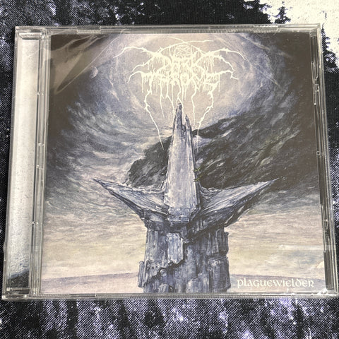 DARKTHRONE: PLAGUEWIELDER CD   *new and sealed*